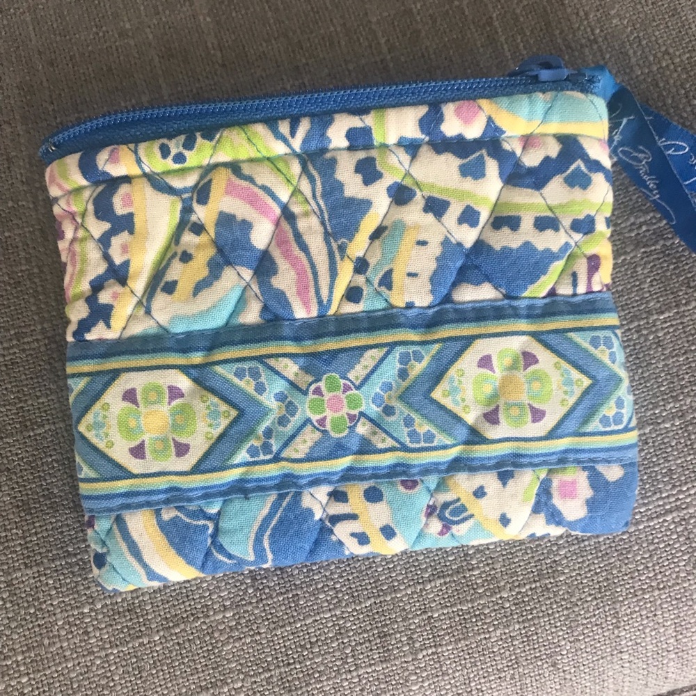 Vera Bradley Change purse 👛